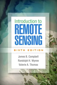 Introduction to Remote Sensing_cover