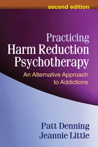 Practicing Harm Reduction Psychotherapy_cover