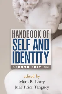 Handbook of Self and Identity, Second Edition_cover