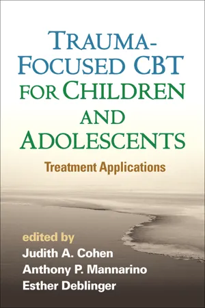 Trauma-Focused CBT for Children and Adolescents