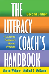 The Literacy Coach's Handbook_cover