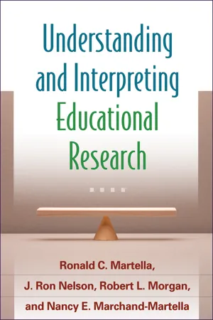 Understanding and Interpreting Educational Research