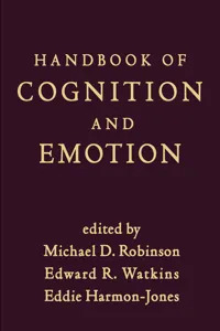 Handbook of Cognition and Emotion_cover