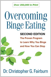 Overcoming Binge Eating_cover