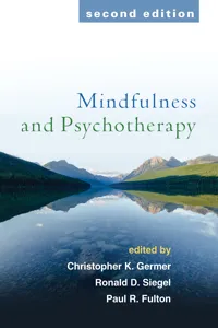 Mindfulness and Psychotherapy_cover