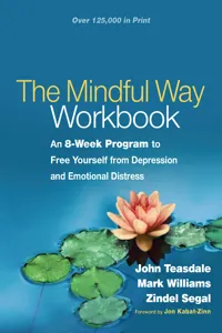 The Mindful Way Workbook_cover