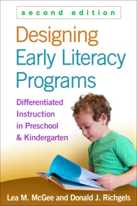 Designing Early Literacy Programs_cover