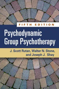 Psychodynamic Group Psychotherapy_cover