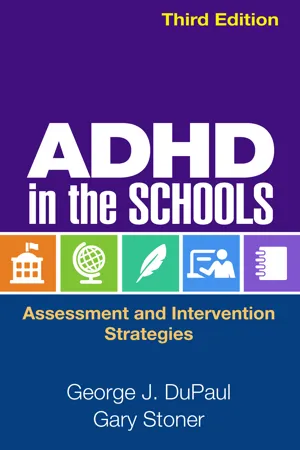 ADHD in the Schools