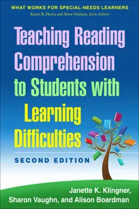 Teaching Reading Comprehension to Students with Learning Difficulties_cover