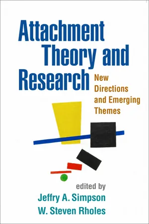 Attachment Theory and Research