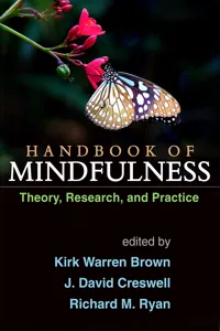 Handbook of Mindfulness_cover