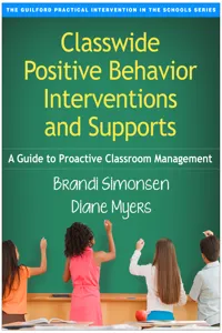 Classwide Positive Behavior Interventions and Supports_cover