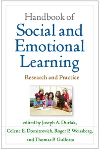 Handbook of Social and Emotional Learning_cover