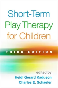 Short-Term Play Therapy for Children_cover