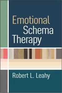 Emotional Schema Therapy_cover