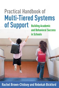 Practical Handbook of Multi-Tiered Systems of Support_cover