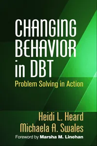 Changing Behavior in DBT_cover