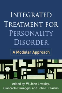 Integrated Treatment for Personality Disorder_cover