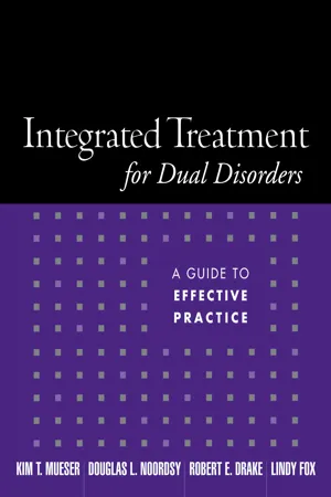 Integrated Treatment for Dual Disorders