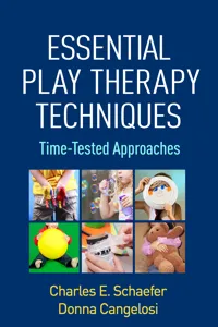 Essential Play Therapy Techniques_cover