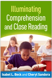 Illuminating Comprehension and Close Reading_cover