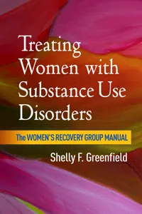 Treating Women with Substance Use Disorders_cover