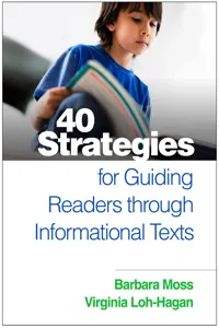 40 Strategies for Guiding Readers through Informational Texts_cover