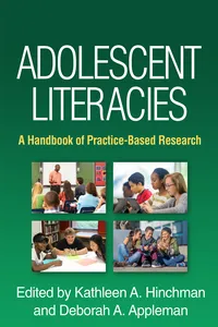 Adolescent Literacies_cover