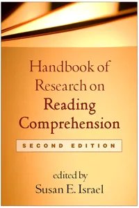 Handbook of Research on Reading Comprehension_cover