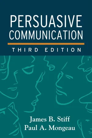 Persuasive Communication