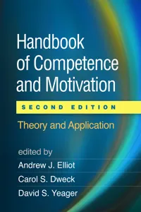 Handbook of Competence and Motivation_cover