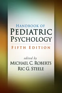 Handbook of Pediatric Psychology_cover