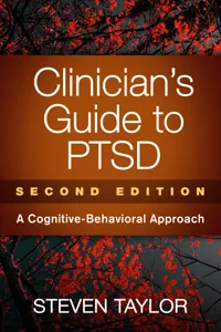 Clinician's Guide to PTSD_cover