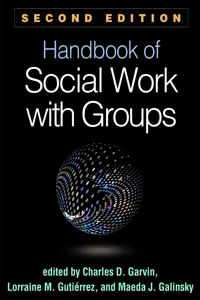 Handbook of Social Work with Groups_cover