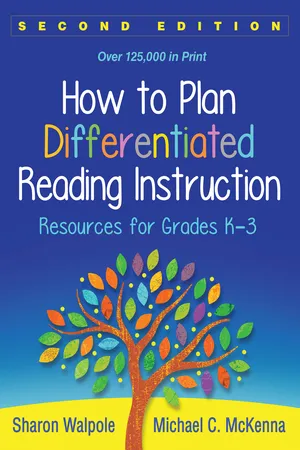 How to Plan Differentiated Reading Instruction