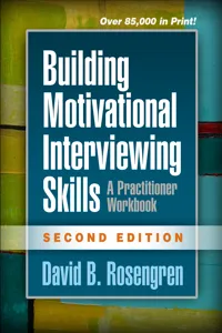 Applications of Motivational Interviewing Series_cover