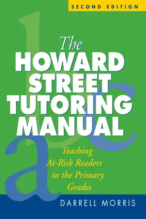 The Howard Street Tutoring Manual