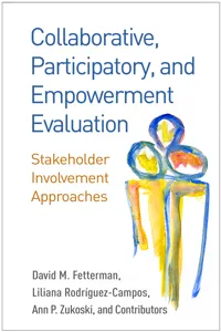 Collaborative, Participatory, and Empowerment Evaluation_cover