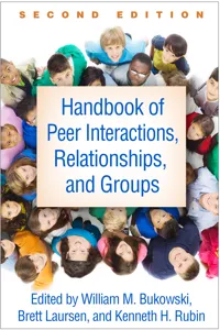 Handbook of Peer Interactions, Relationships, and Groups_cover