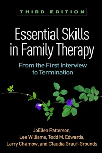 Essential Skills in Family Therapy_cover