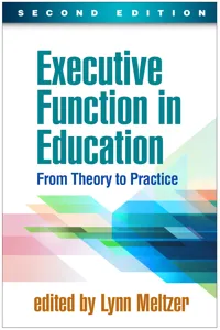 Executive Function in Education_cover