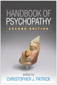 Handbook of Psychopathy_cover