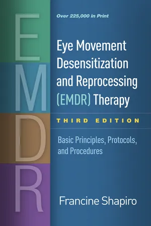 Eye Movement Desensitization and Reprocessing (EMDR) Therapy