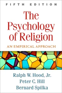 The Psychology of Religion_cover