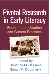 Pivotal Research in Early Literacy_cover