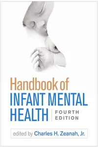 Handbook of Infant Mental Health_cover