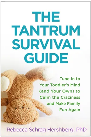 The Tantrum Survival Guide