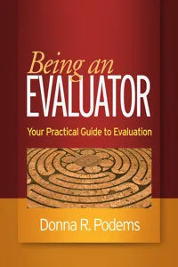 Being an Evaluator_cover