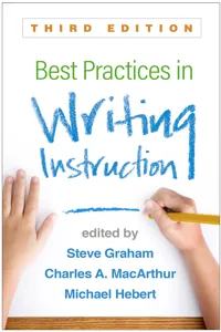 Best Practices in Writing Instruction_cover